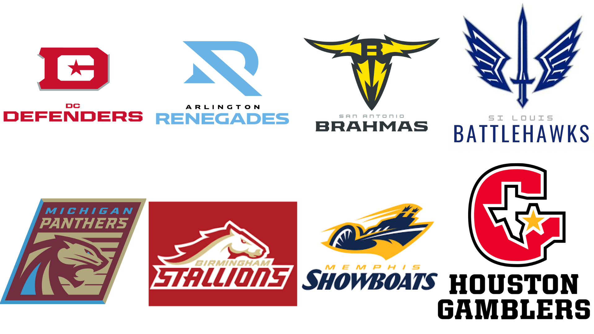 UFL Teams: How Many Are In The United Football League?