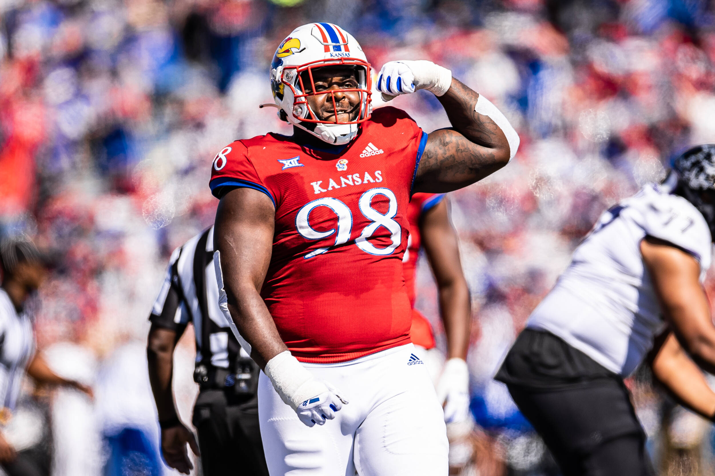 Stallions Waive OL Wallace-Simms, and Sign DL Caleb Sampson