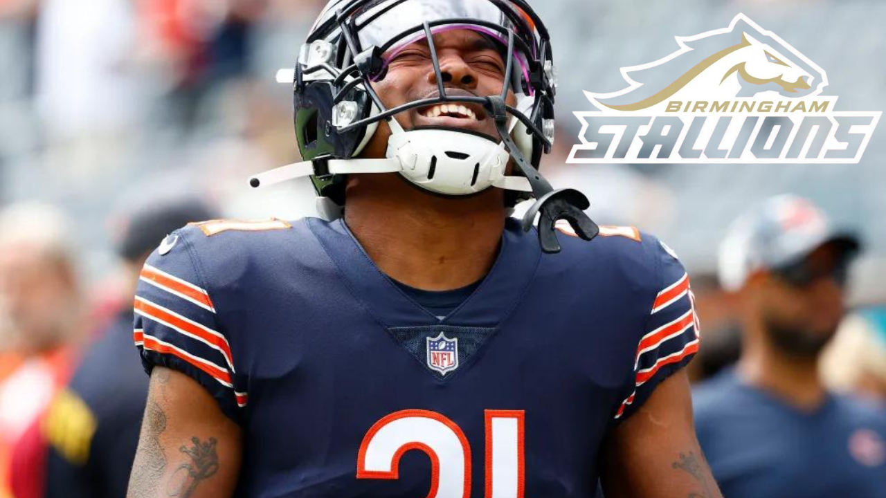 Stallions Sign Safety/Linebacker A.J. Thomas