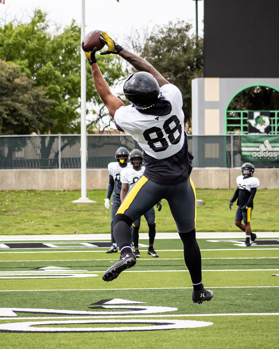Will Offensive Coordinator AJ Smith's New Offense Catapult the Brahmas into a Scoring Machine?