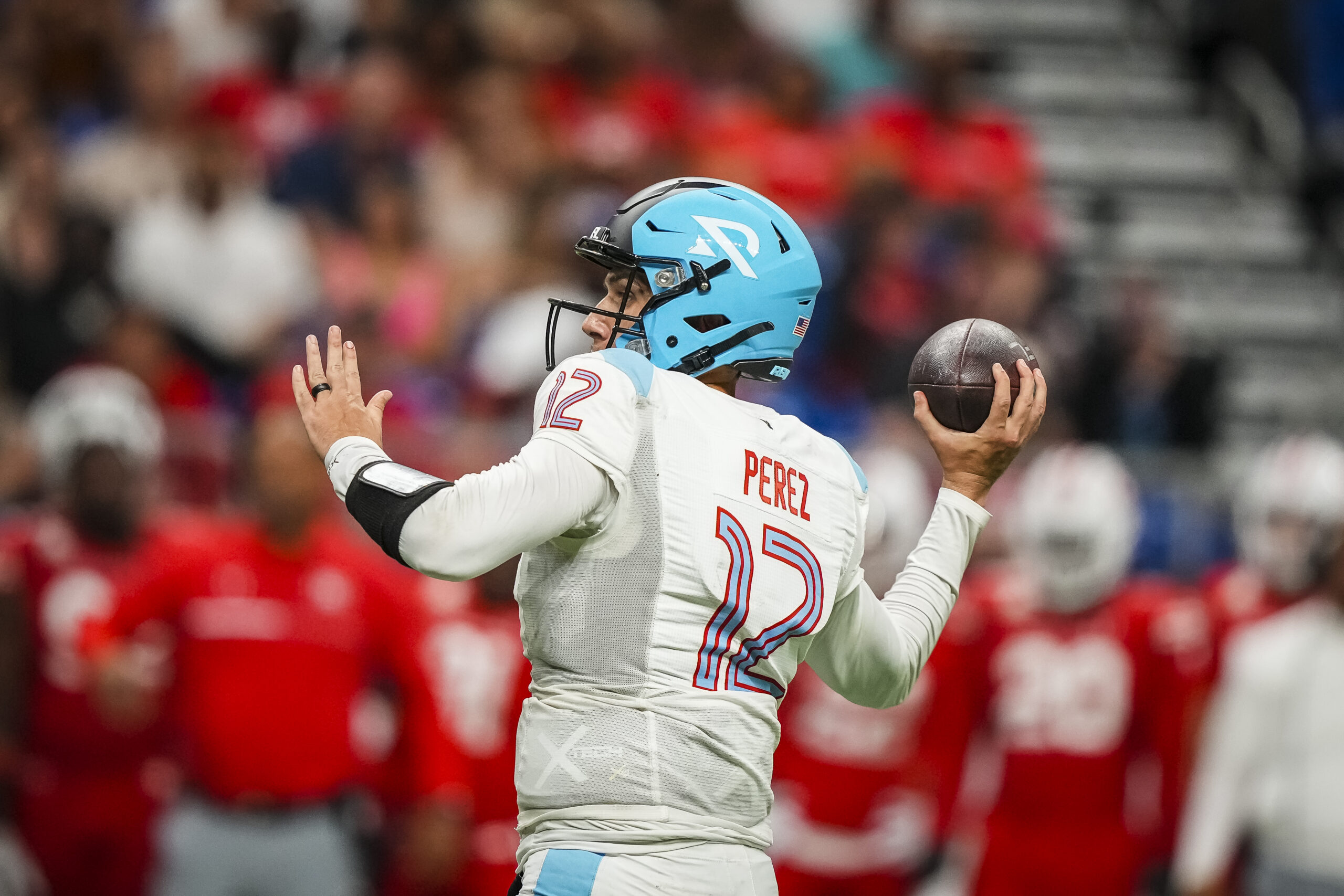 Breaking Down the UFL Week 9 Quarterback Rankings