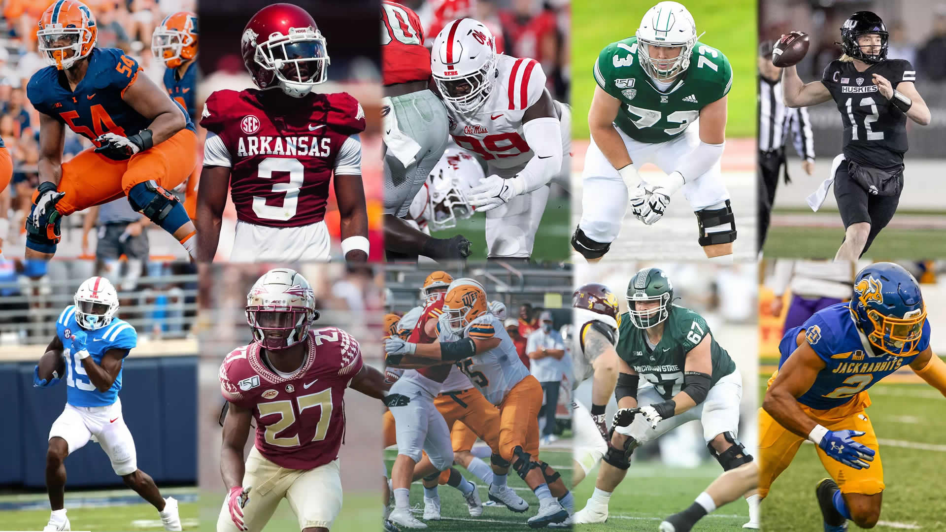 Michigan Panthers 2024 UFL Draft Summary