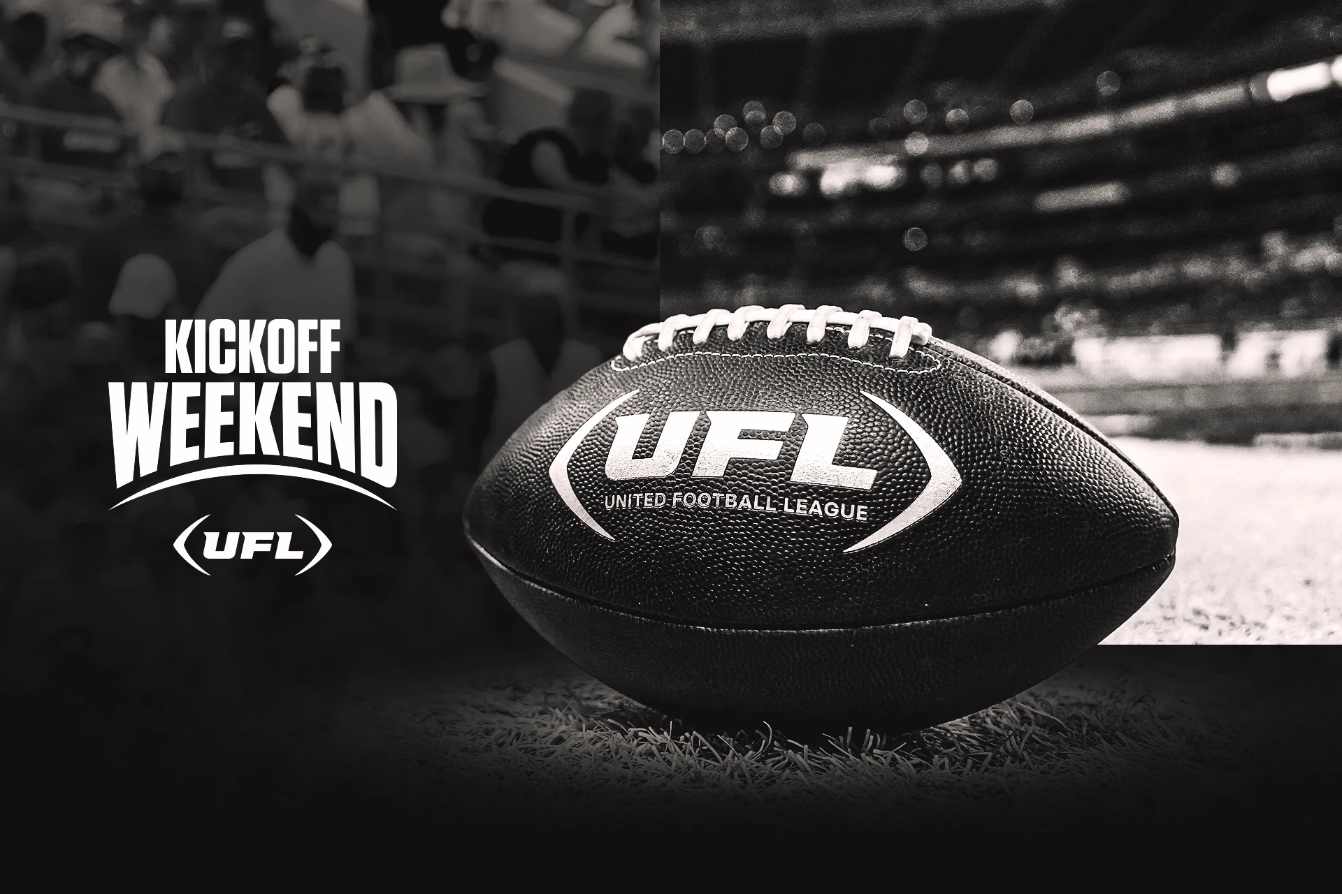 PR: United Football League (UFL) Returns March 28, Friday Night Games