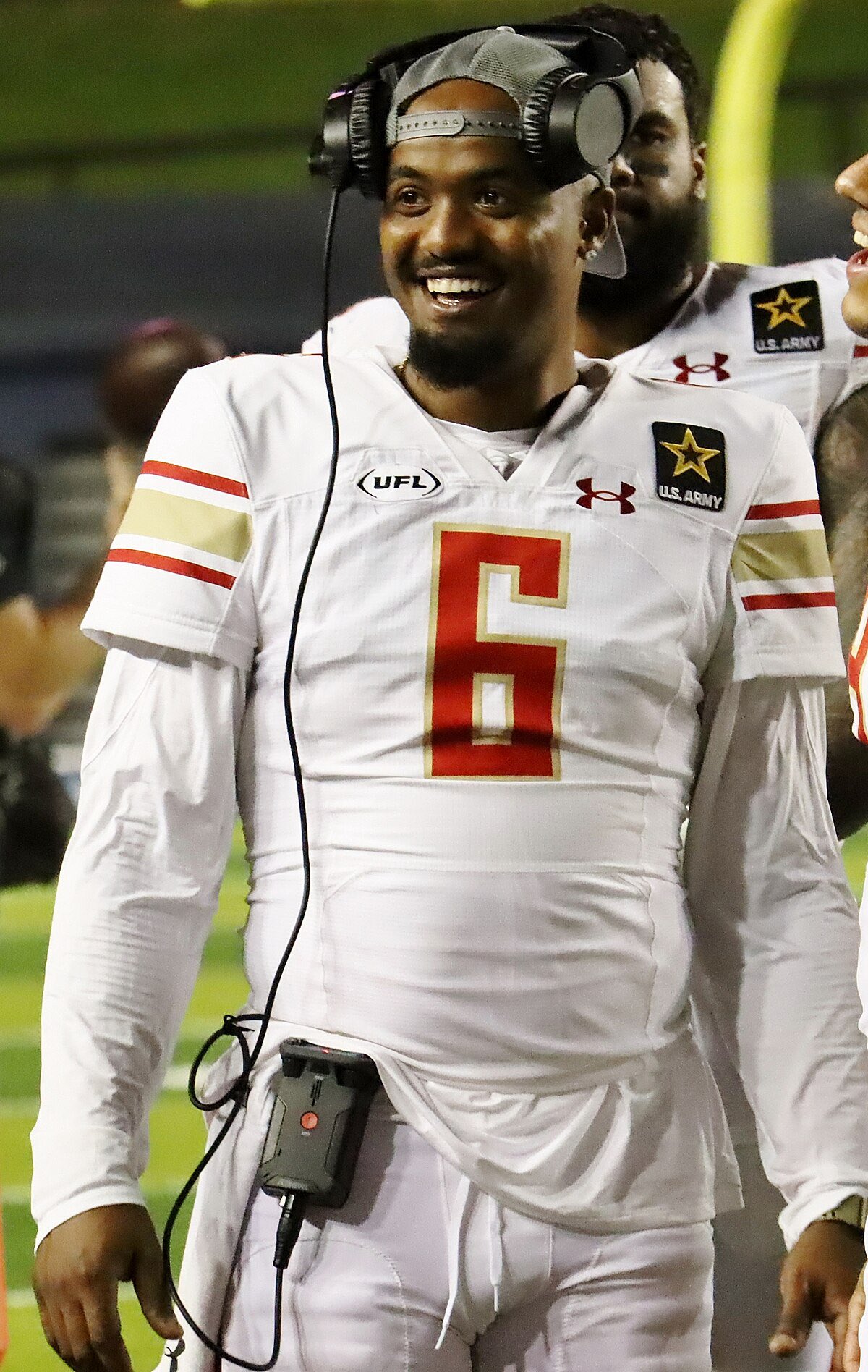 J'Mar Smith Headlines Recent Retirements as UFL Training Camp Begins