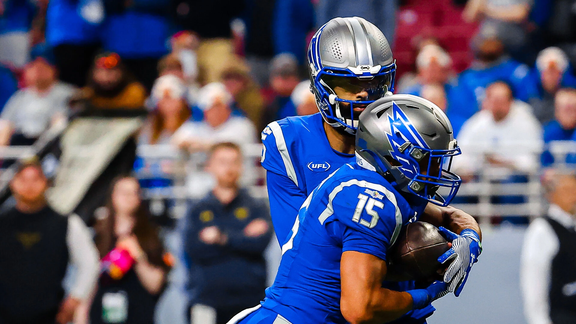 UFL Schedule Today April 13, 2025: Brahmas vs Panthers, Defenders vs Battlehawks - TV Channels, Live Stream Odds