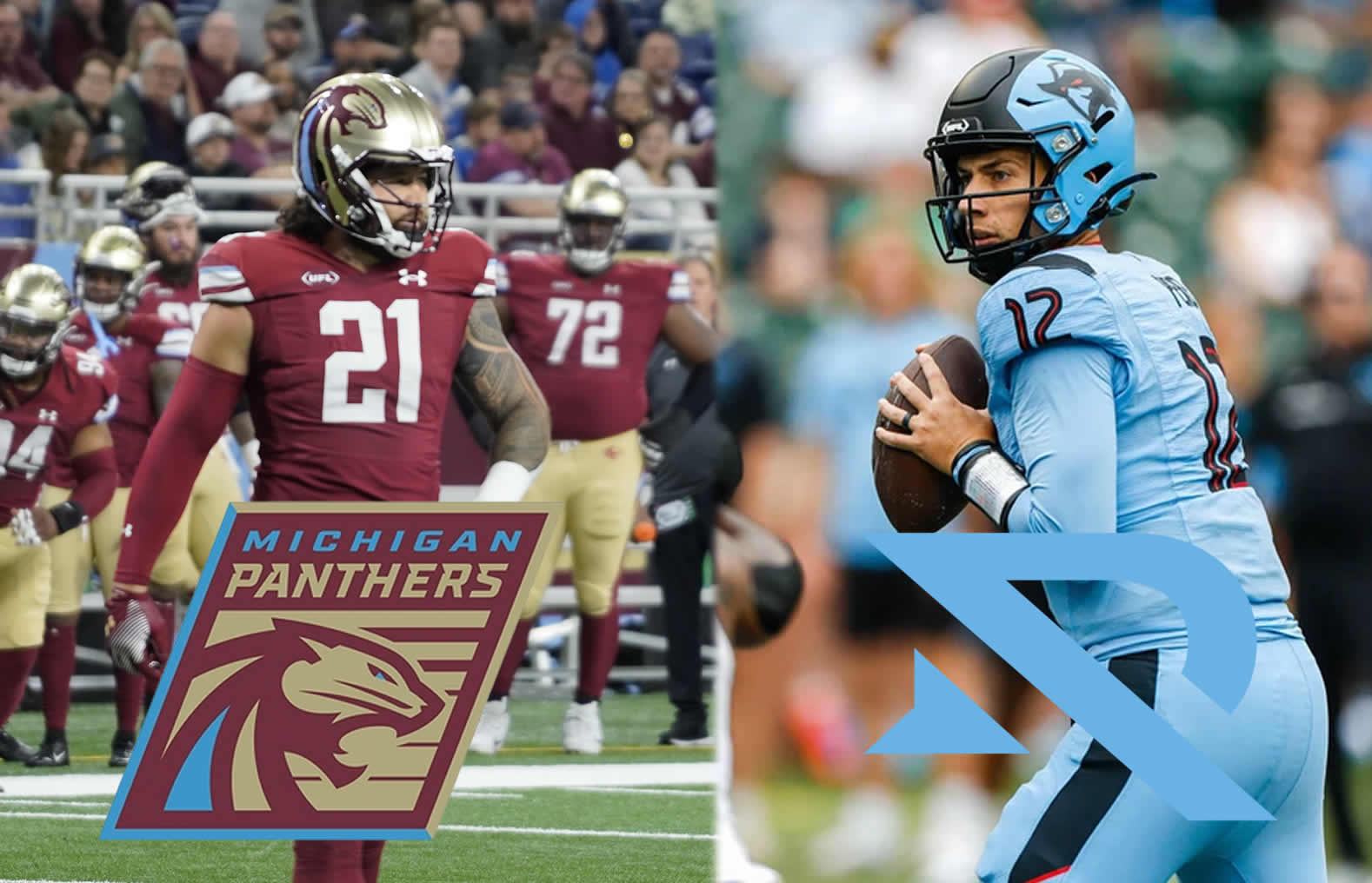 Michigan Panthers (4-2) Week 7 Preview vs Arlington Renegades (3-3): Prediction, Depth Chart, Injuries, Odds