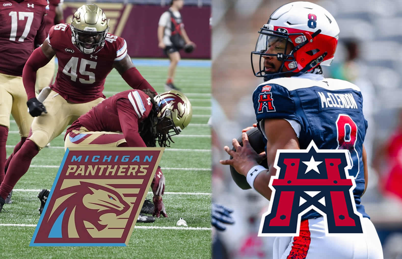 Michigan Panthers (6-3) Week 10 Preview vs Houston Roughnecks (5-3): Prediction, Depth Chart, Injuries, Odds
