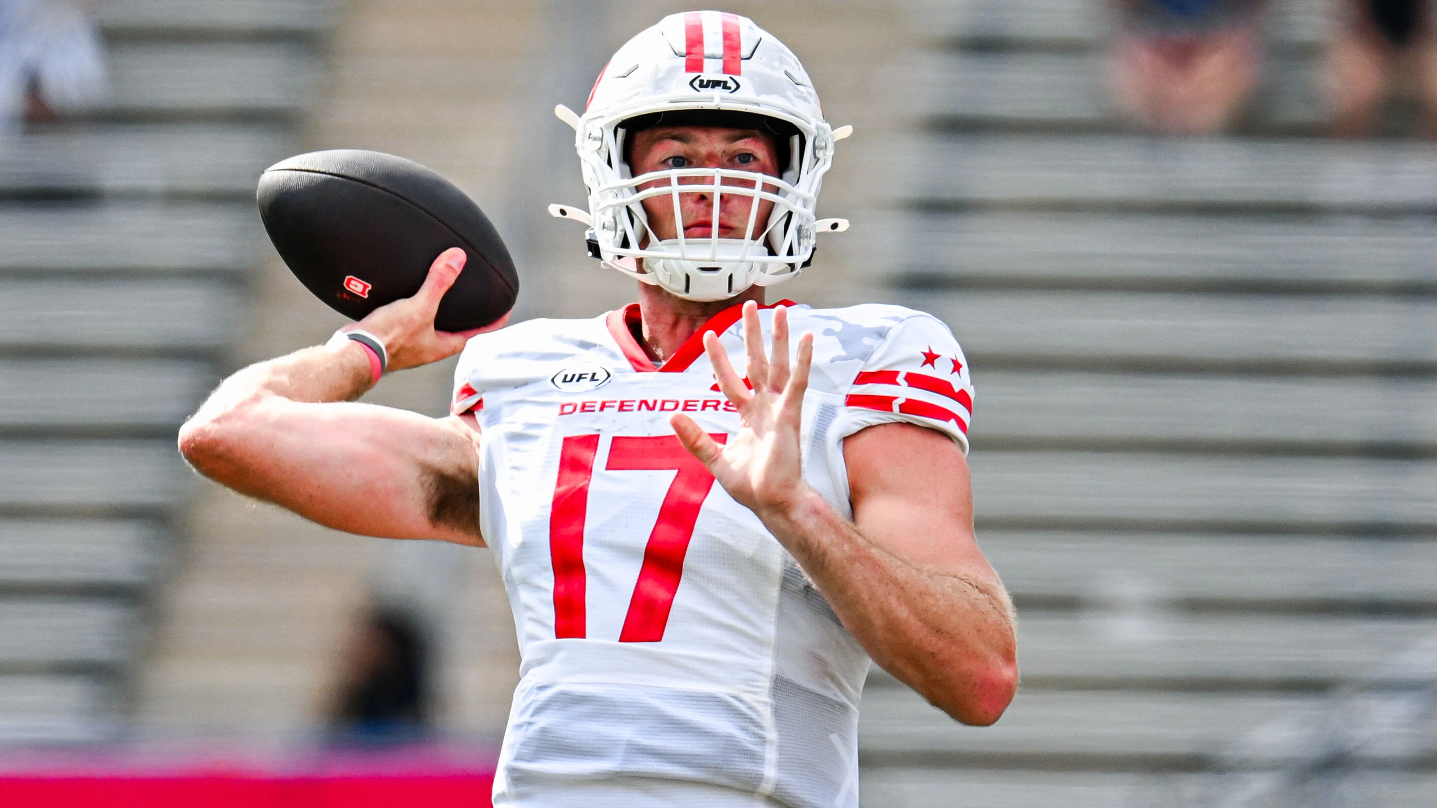DC Defenders (6-3) Week 10 Preview vs St. Louis Battlehawks (7-2): Prediction, Depth Chart, Injuries, Odds