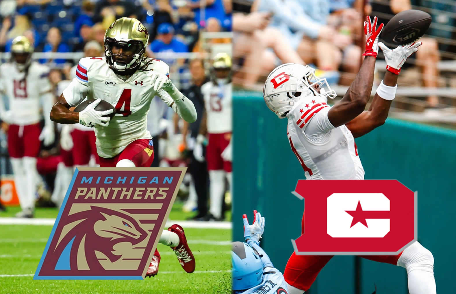 Michigan Panthers (3-2) Week 6 Preview vs DC Defenders (4-1): Prediction, Depth Chart, Injuries, Odds