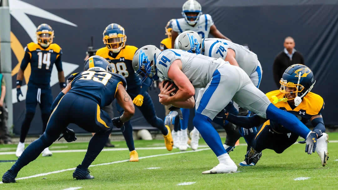 UFL Power Rankings After Week 7
