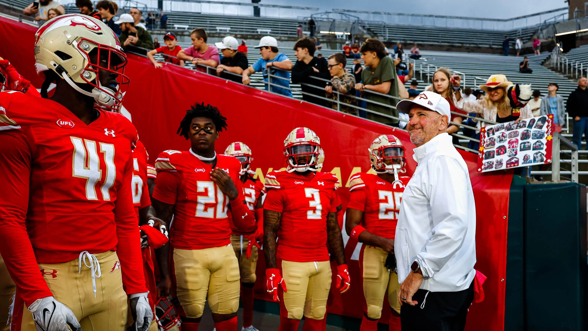 UFL Schedule Today May 24th 2025: Renegades vs Showboats, Panthers vs Stallions - TV Channels, Live Stream Odds