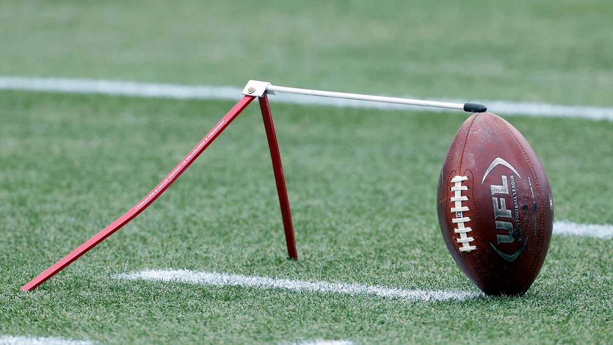 United Football League Announces Dates For 2025 Player Showcases