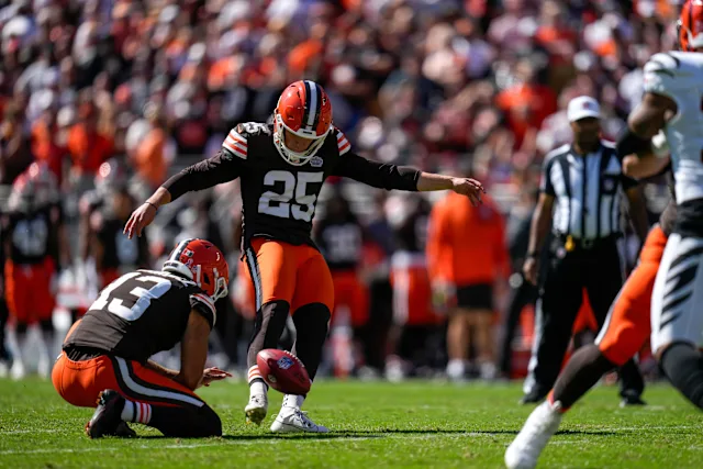 Every Spring Football Player Signed by the Cleveland Browns Since 2022