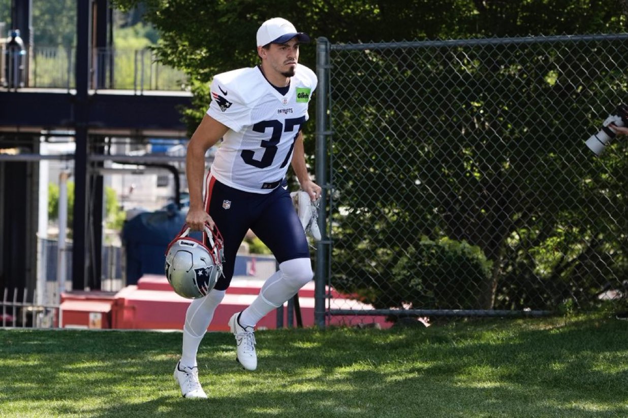 Falcons Sign Former San Antonio Brahmas Kicker John Parker Romo, Among Younghoe Koo's Struggles