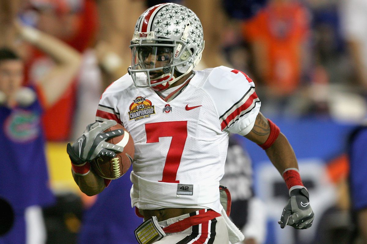 UFL: Ohio State Buckeyes Football Legend Ted Ginn Jr. Named Head Football Coach Of The Columbus Aviators