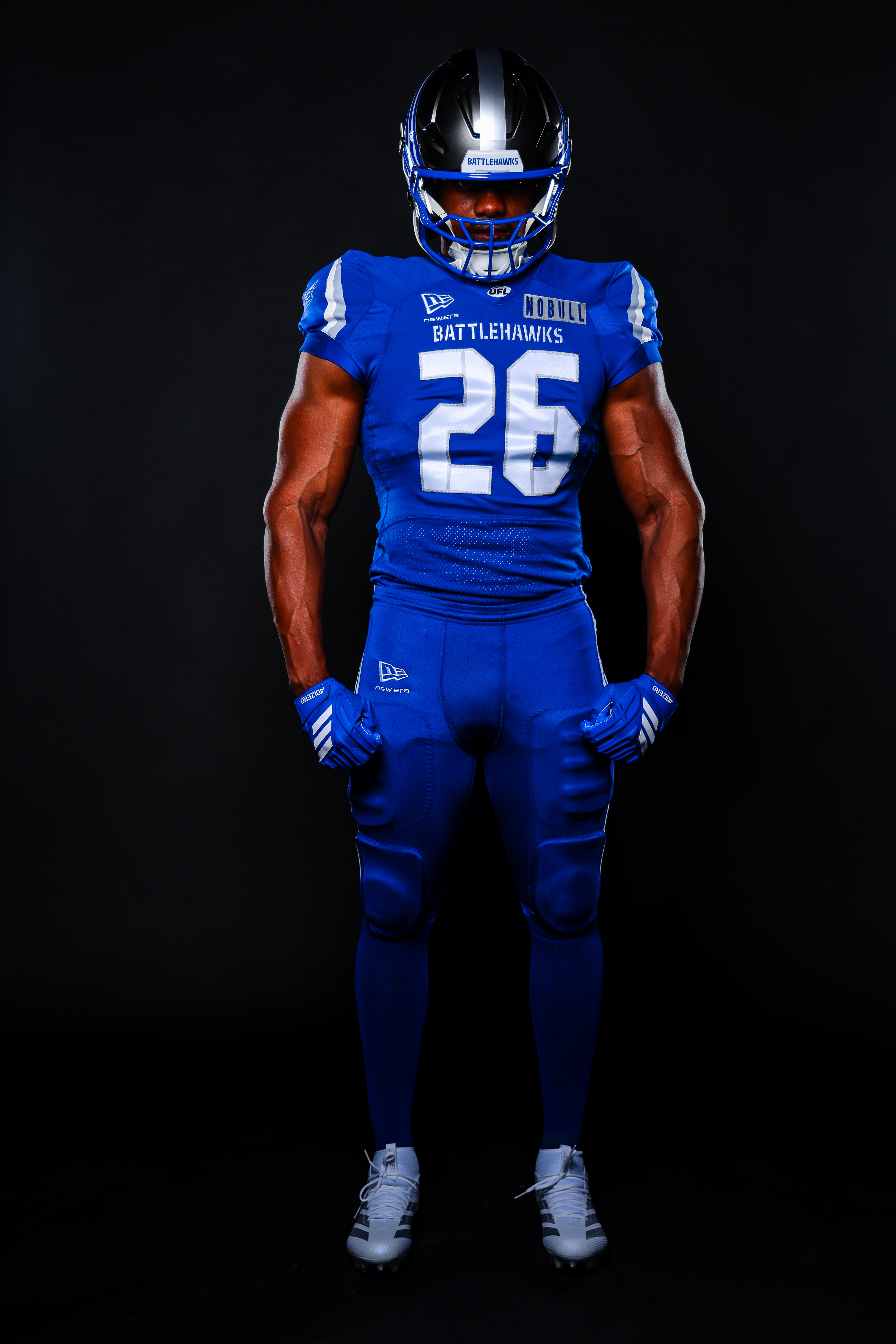 St. Louis Battlehawks Unveil New Look for 2026