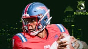 Meet Louisville Kings QB3 N'Kosi Perry
