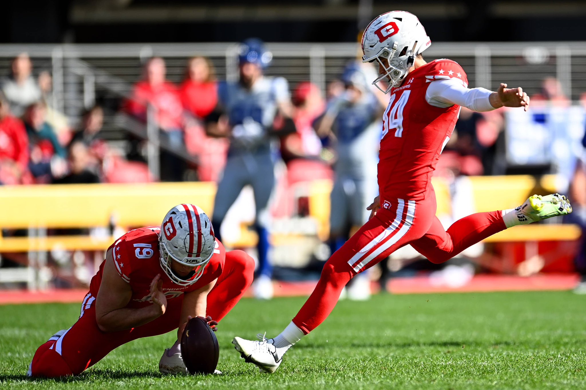 UFL to NFL Success, Where Special Teams Players Have The Edge
