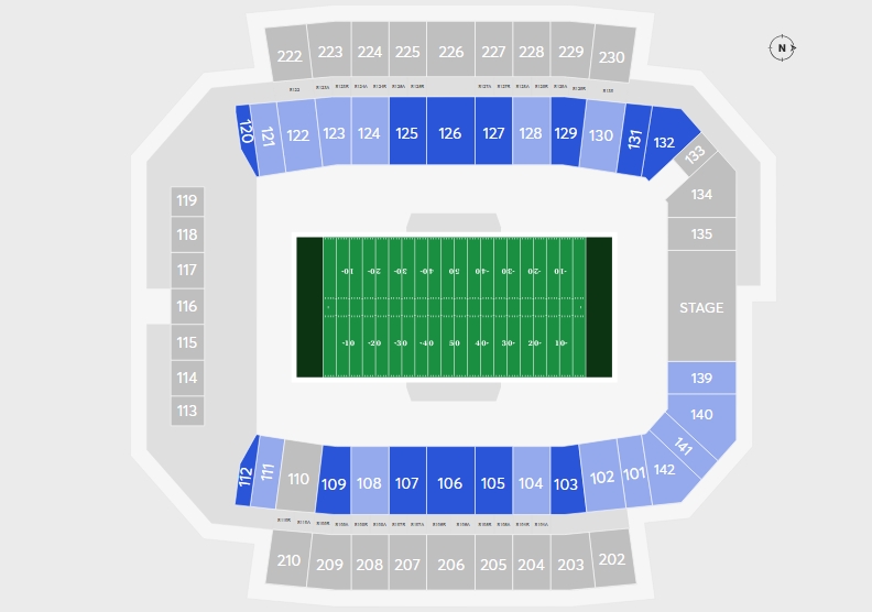 Less than 30 days out, a look at each team's attendance status for its home opener (UPDATED)