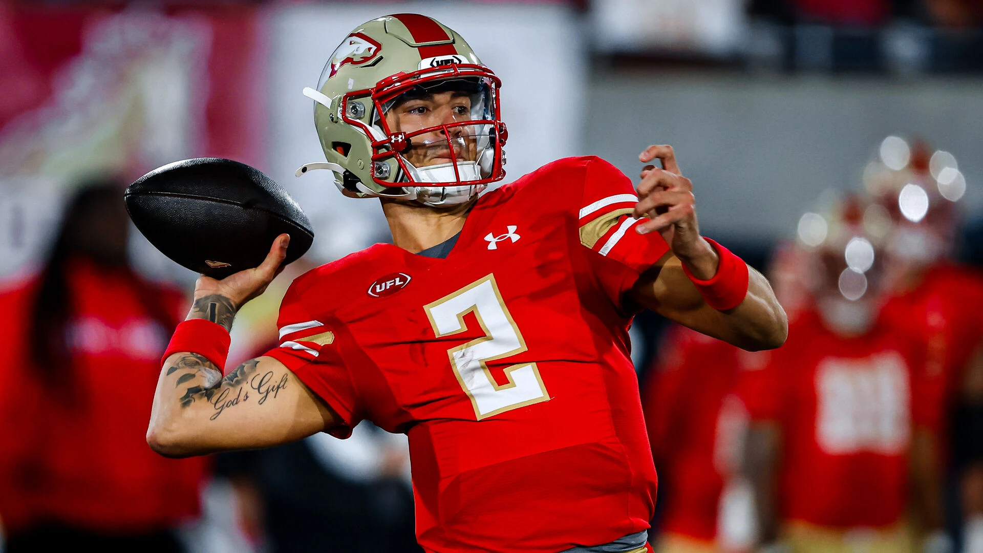 Preview Louisville Kings UFL Debut v. Birmingham Stallions