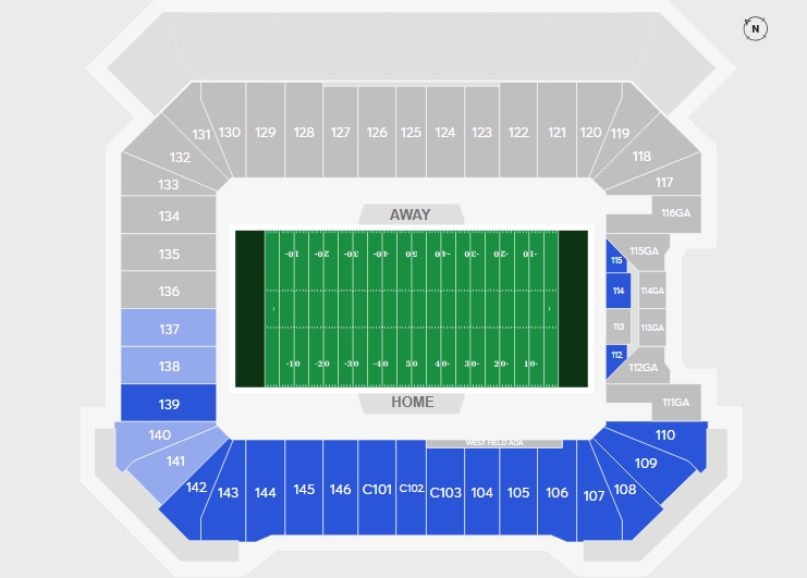 Less than 30 days out, a look at each team's attendance status for its home opener (UPDATED)
