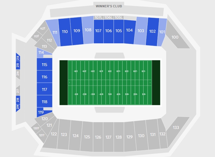 Less than 30 days out, a look at each team's attendance status for its home opener (UPDATED)