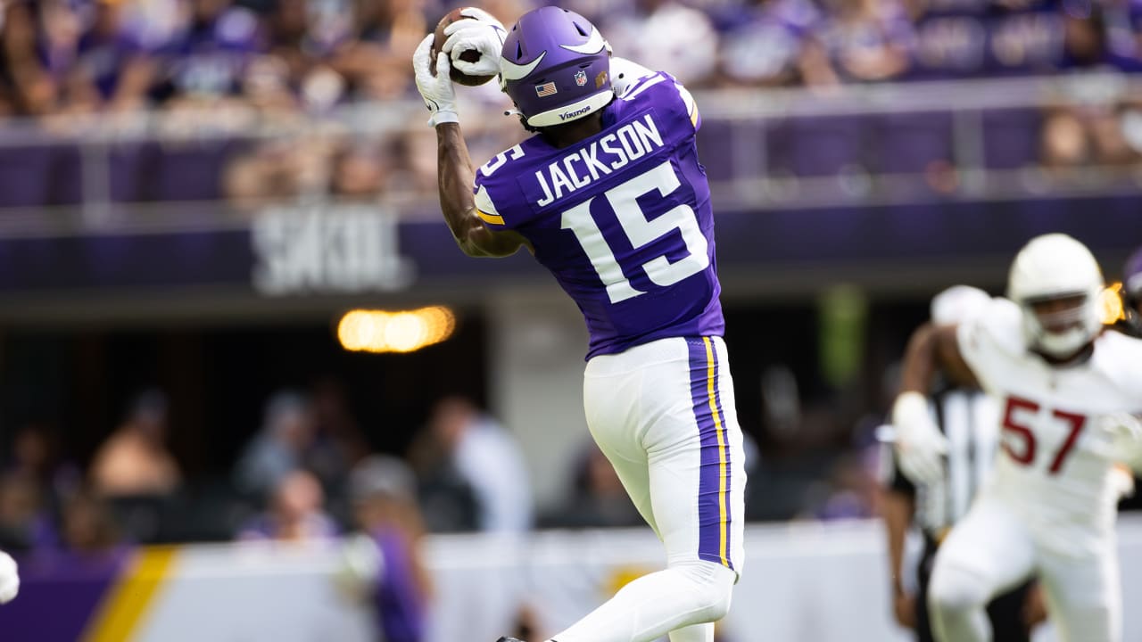 Louisville Kings' WR Lucky Jackson Shares Training Camp Impressions and Coming Home To Kentucky