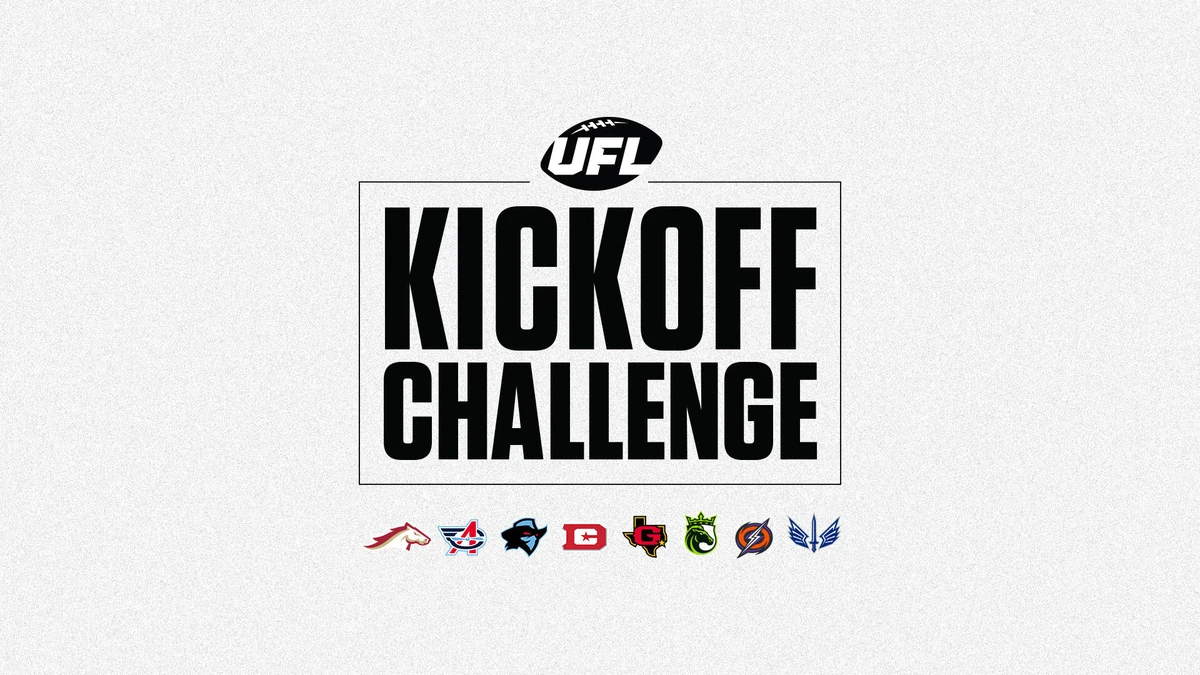 United We Rally: UFL Announces UFL Kickoff Challenge and Musical Performers for 2026