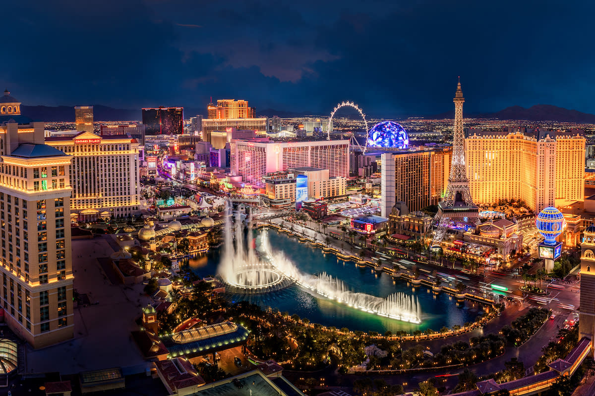 Why You Should Visit Las Vegas at Least Once in Your Life