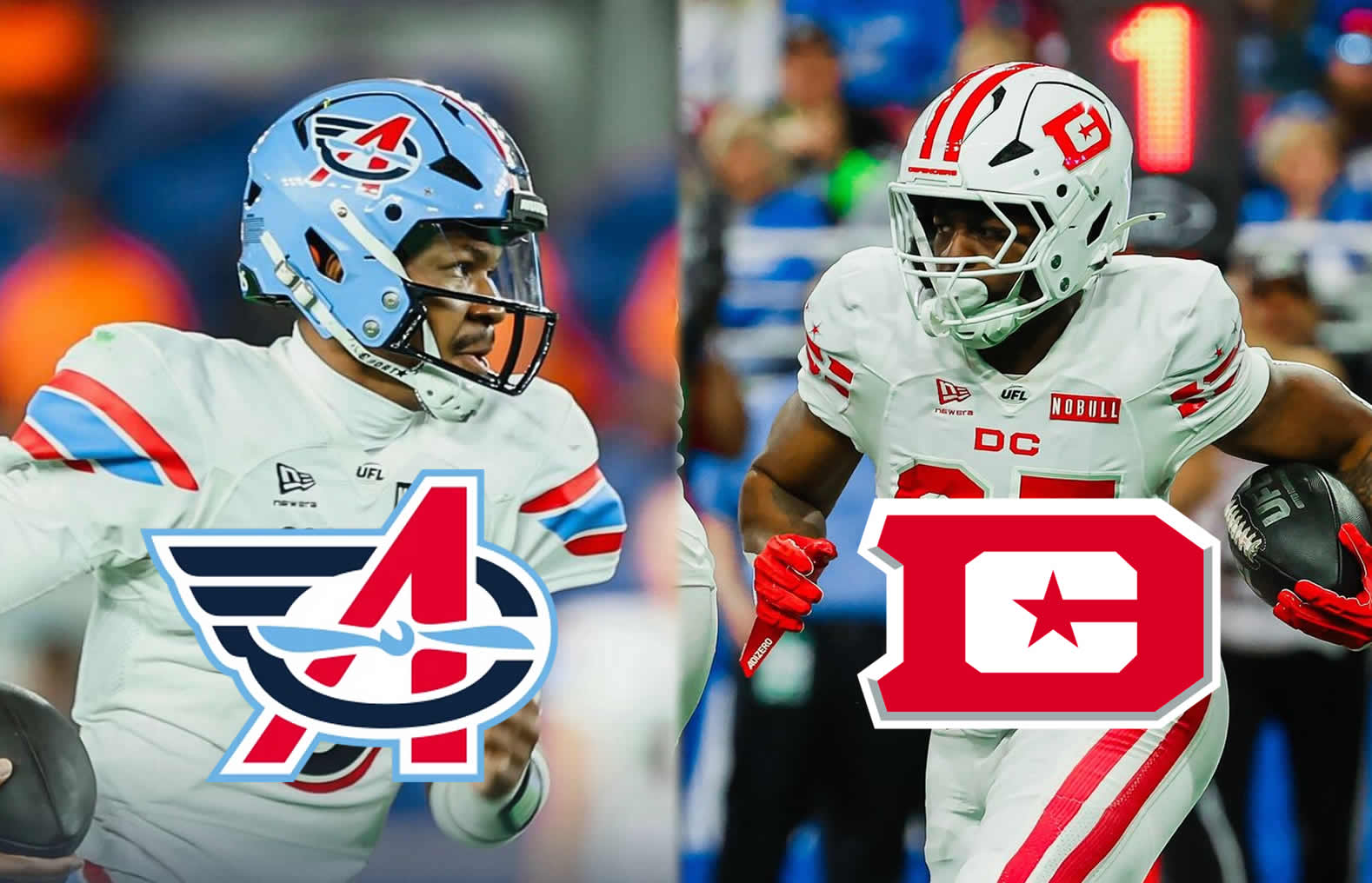 Columbus Aviators Week 2 Preview vs. DC Defenders: Prediction, Keys to Victory, Odds