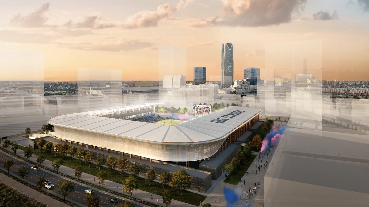 UFL to Locate New Team in Oklahoma City in 2028