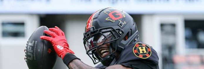 Houston Gamblers Make Big Roster Changes At Halfway Point of 2026 UFL Season