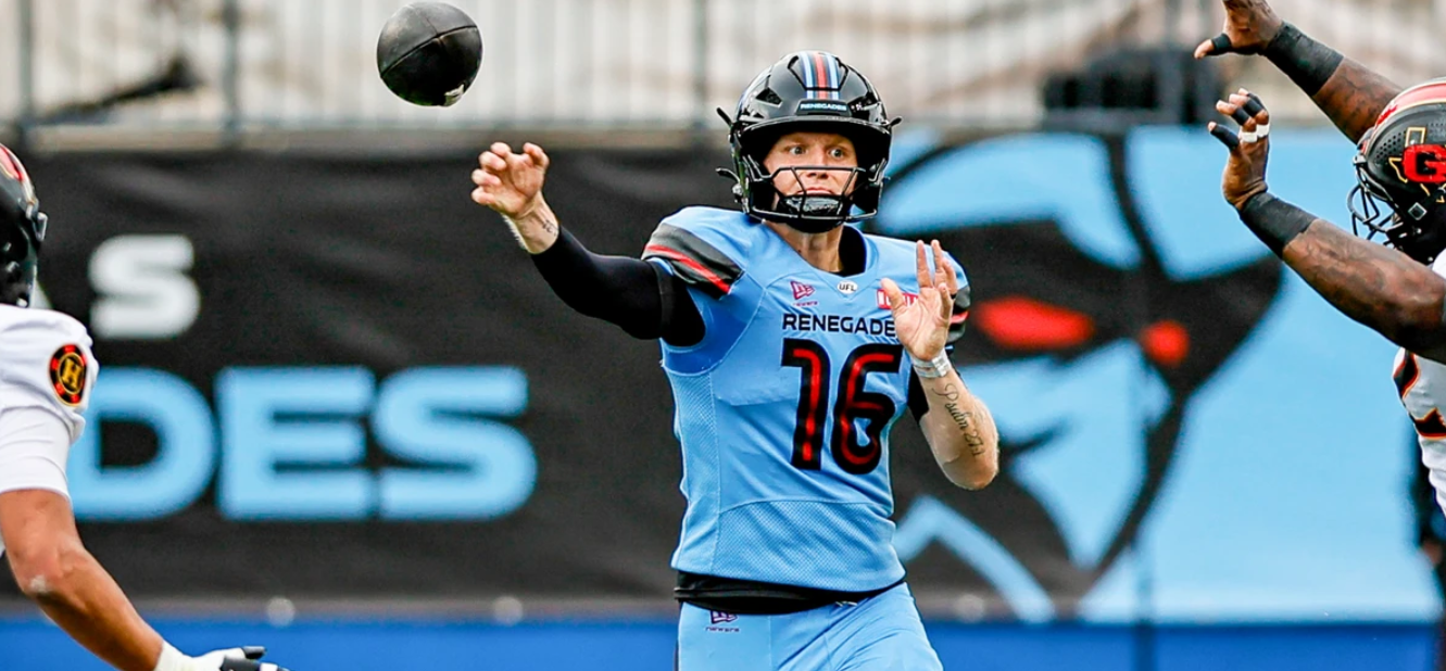Full Brutal Honest Analysis: Did Dallas Renegades QB Austin Reed Do Enough to Make NFL Return?