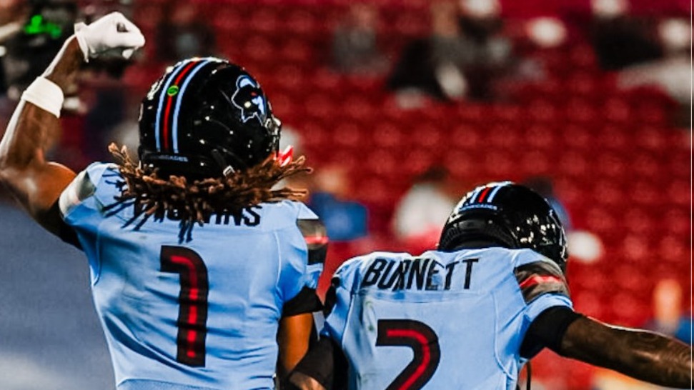 UFL Scores Today: St. Louis Battlehawks 15, Dallas Renegades 31 - Reed Throws Four TDs in Dallas Rout