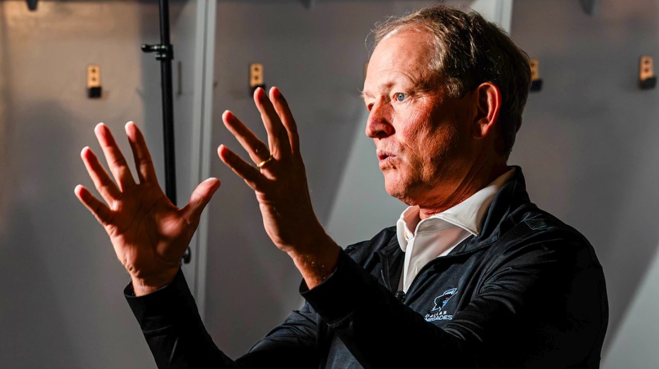 Rick Neuheisel Ready to Lead Dallas Renegades in Rare Tuesday Night Showdown