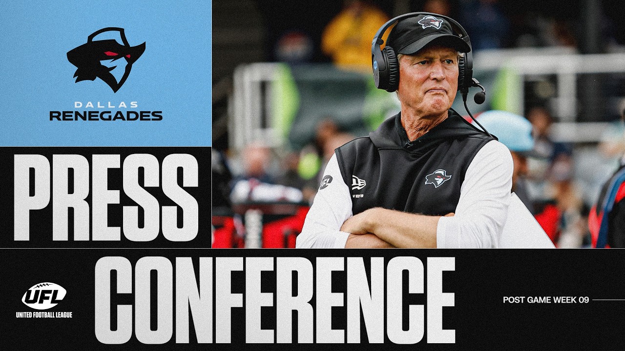 Dallas Coach Rick Neuheisel Admits Defensive Struggles After Blowing Late Lead to Louisville