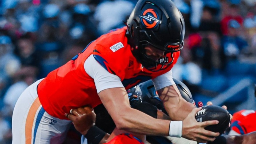 UFL News Hub's Week Nine Quarterback Rankings