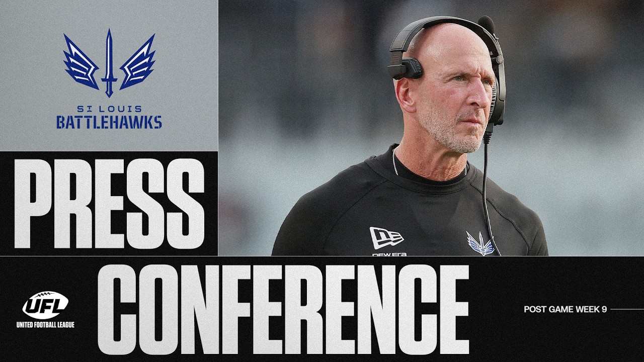 St. Louis Battlehawks Clinch Playoffs With Gritty 21-15 Win Over Houston as Defense Delivers When It Matters