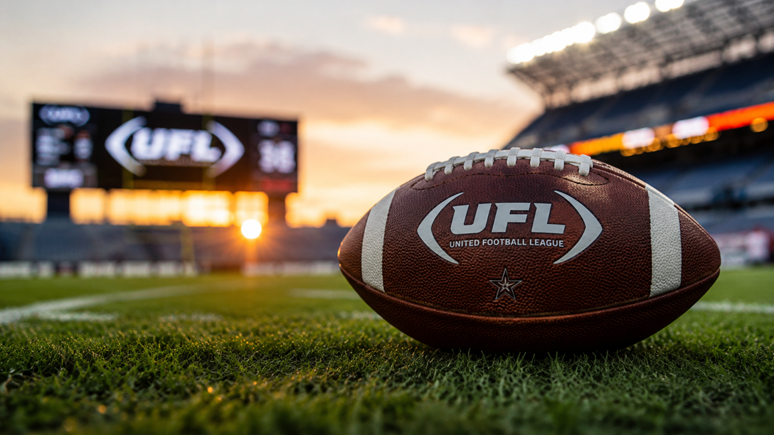 Can the UFL Keep Expanding After Its 2026 Market Reset?
