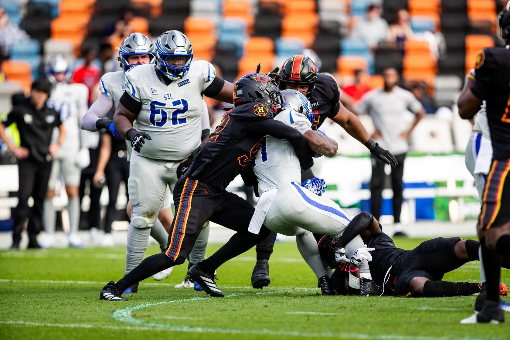 United Football League Announces Nominees for 2026 UFL Sportsman of the Year Award
