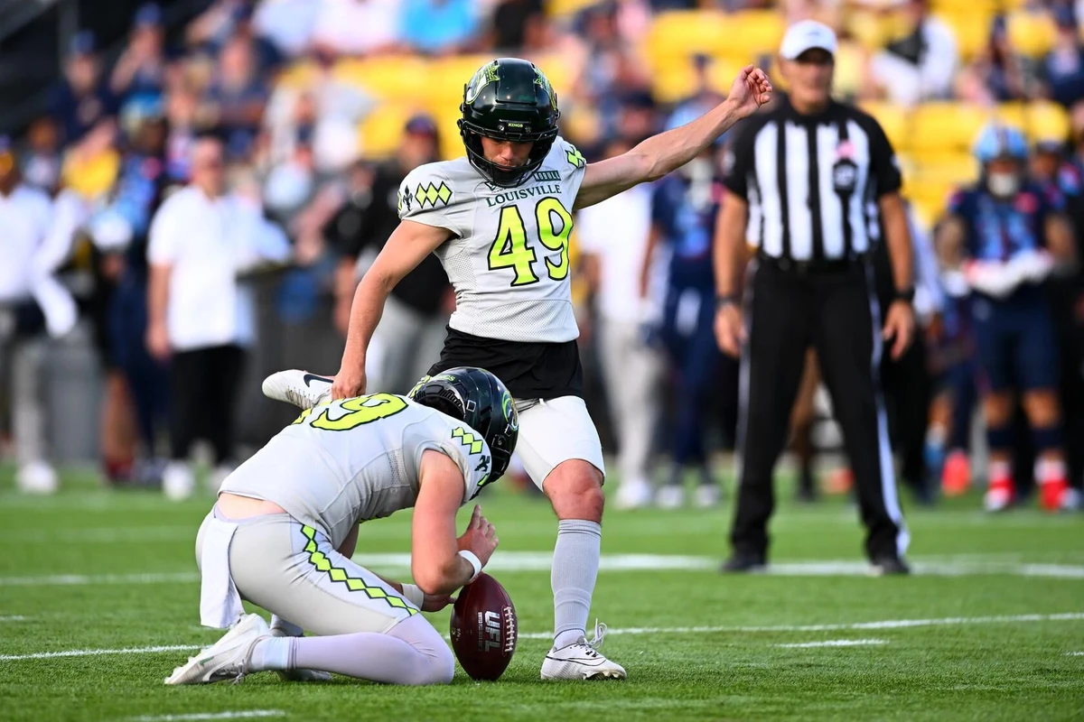 Louisville Kings Tanner Brown Is A New Orleans Saint