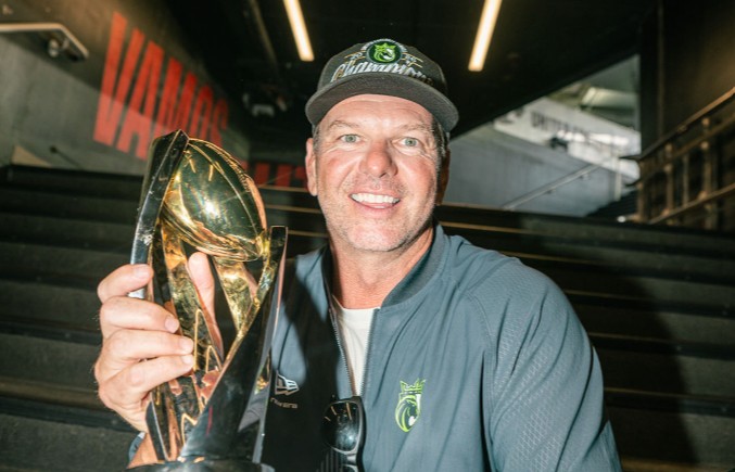 Chris Redman Wraps Up 2026 in a Bow with Final Comments After Kings' United Bowl Win
