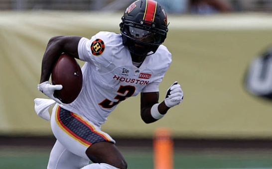 Houston Gamblers see Wide Receiver Lawrence Keys sign with Detroit Lions, Offensive Lineman Gottlieb Ayedze signs with Miami Dolphins