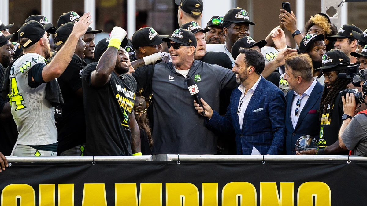 Five Takeaways From The Louisville Kings' Extraordinary Championship Victory