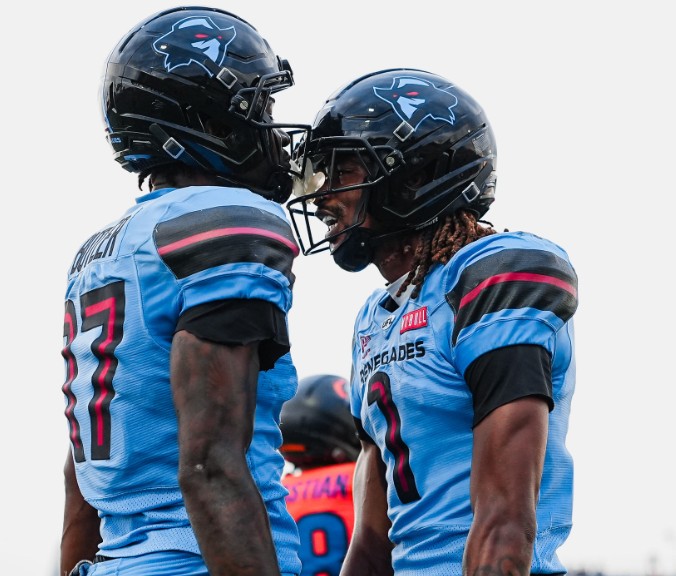 NFL Teams Should Be Calling These 5 Dallas Renegades Players After Stellar 2026 Seasons