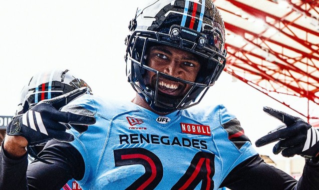 First Dallas Renegades Player Signed to NFL with Shaun Wade Heading to Eagles