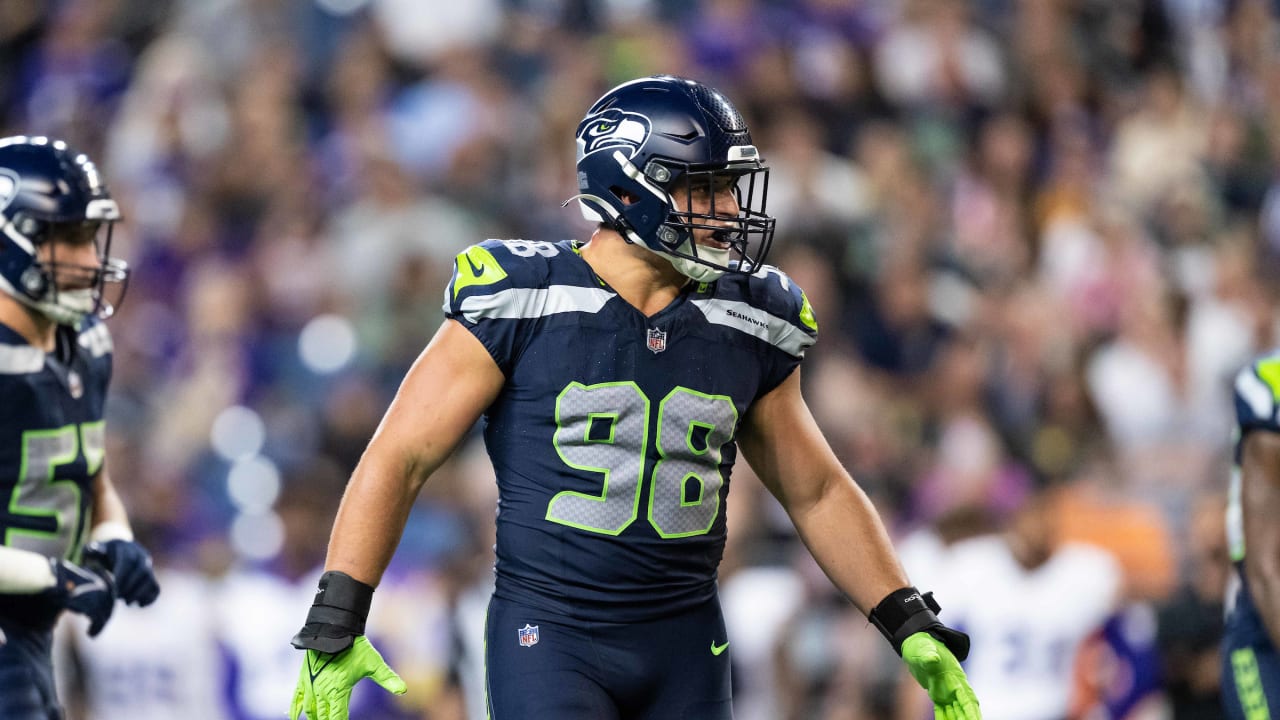 Every Spring Football Player Signed by the Seattle Seahawks Since 2022