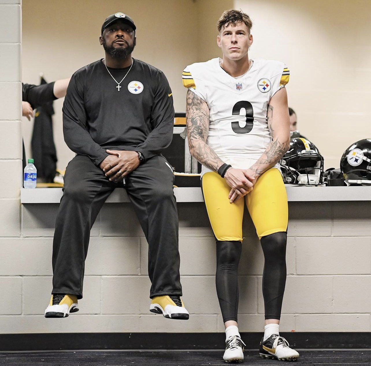 Every Spring Football Player Signed by the Pittsburgh Steelers Since 2022
