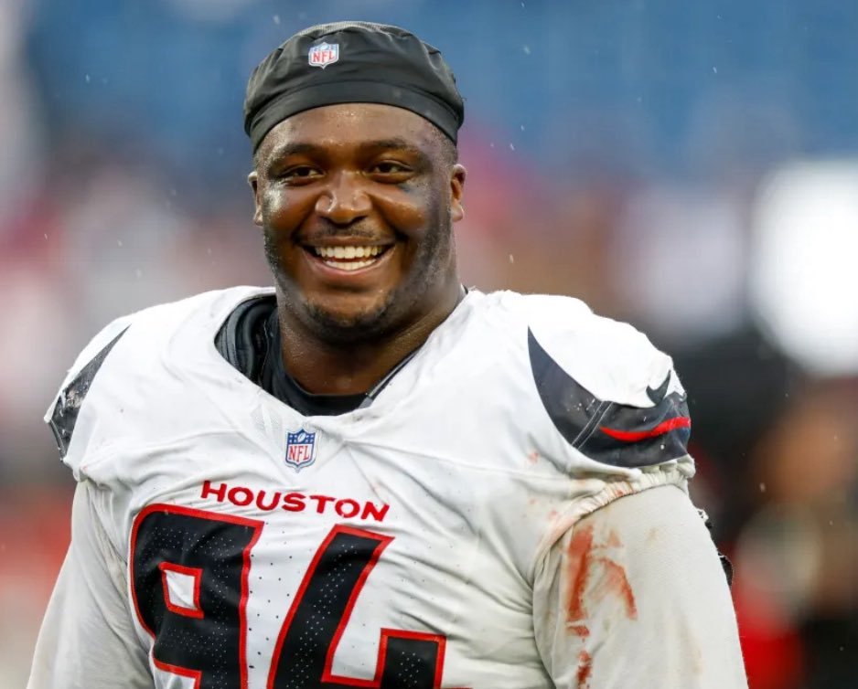 Every Spring Football Player Signed by the Houston Texans Since 2022