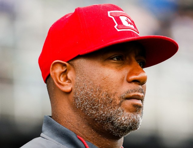 Where Does Shannon Harris Rank Among Top Head Coaches in Modern Spring Football?